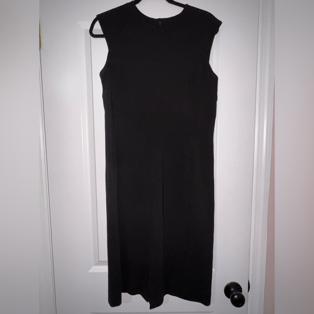 Black Lydia dress
